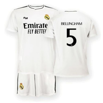 Real Madrid gyerek szett 24/25 Home Bellingham