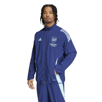 FC Arsenal férfi futball kabát Tiro Present night sky