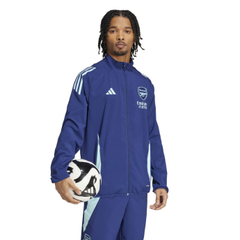 FC Arsenal férfi futball kabát Tiro Present night sky