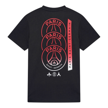 Paris Saint Germain gyerek póló Multi Logo
