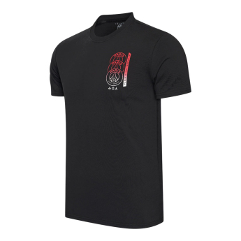 Paris Saint Germain gyerek póló Multi Logo