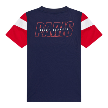 Paris Saint Germain gyerek szett 24/25 blue
