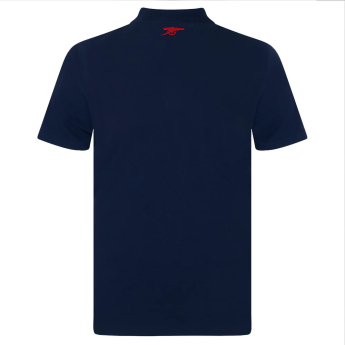 FC Arsenal pólóing Crest navy