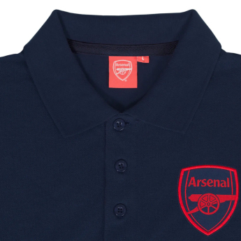FC Arsenal pólóing Crest navy