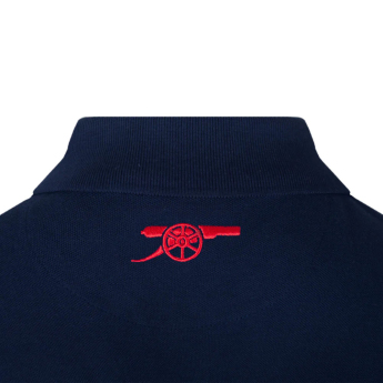 FC Arsenal pólóing Crest navy
