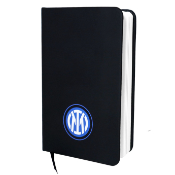 Inter Milan A6 jegyzetfüzet Logo