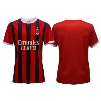 AC Milan gyerek futball mez replica 24/25 Home