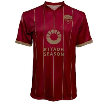 AS Roma futball mez replica 24/25 Home