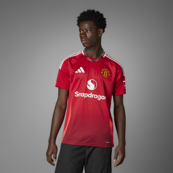 Manchester United futball mez 24/25 domácí