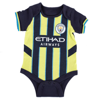 Manchester City rugdalózó 24/25 Shirt