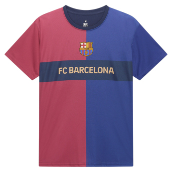 FC Barcelona férfi póló 24/25 Fan