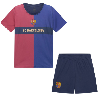 FC Barcelona gyerek szett 24/25 Fan