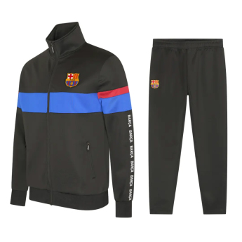 FC Barcelona gyerek szett Suit black