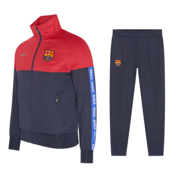 FC Barcelona gyerek szett Suit blue