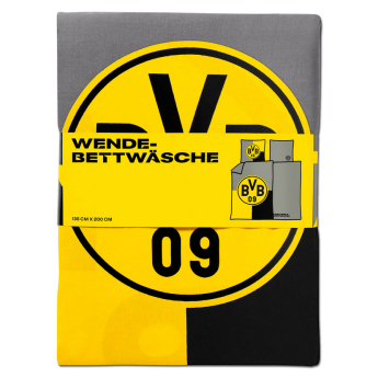 Borussia Dortmund 1 drb ágynemű Square