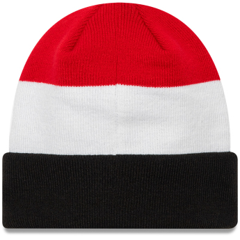 Manchester United téli sapka Flag Black Cuff