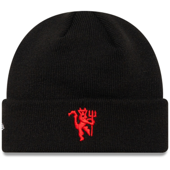 Manchester United gyerek téli sapka Always Red Black