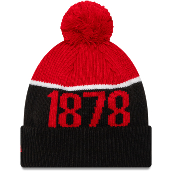 Manchester United télisapka Sport Black Bobble