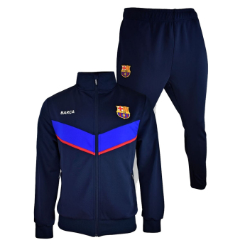 FC Barcelona gyerek tréningruha szett Suit Iconic