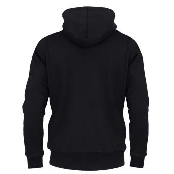 FC Arsenal férfi kapucnis pulóver Zip black