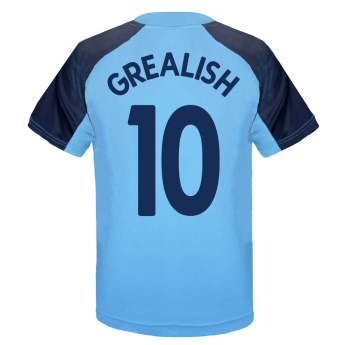 Manchester City gyerek mez Sky Grealish
