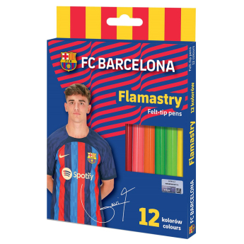 FC Barcelona fix 12 ks players