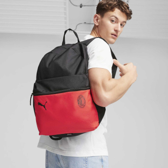 AC Milan hátizsák Essentials black