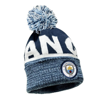 Manchester City téli sapka Premium Knit