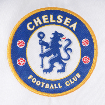 FC Chelsea férfi kapucnis kabát Shower blue white