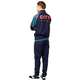 Manchester City férfi sportszett 2024/25 Away
