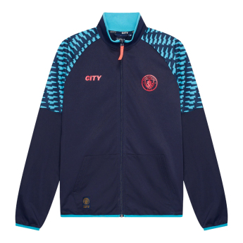 Manchester City férfi sportszett 2024/25 Away
