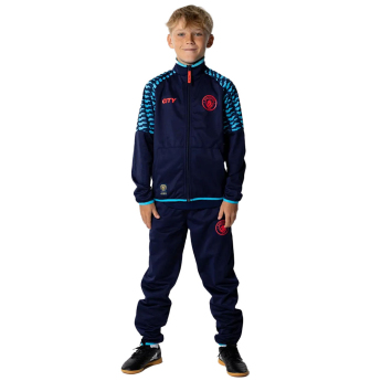 Manchester City gyerek szett 2024/25 Away