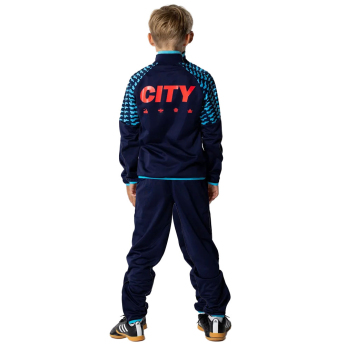 Manchester City gyerek szett 2024/25 Away