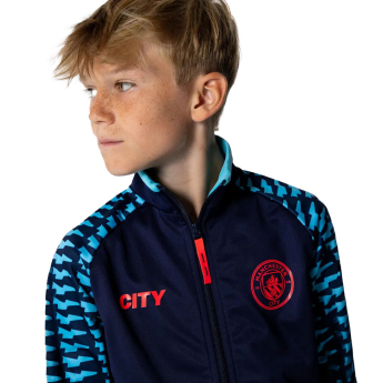 Manchester City gyerek szett 2024/25 Away