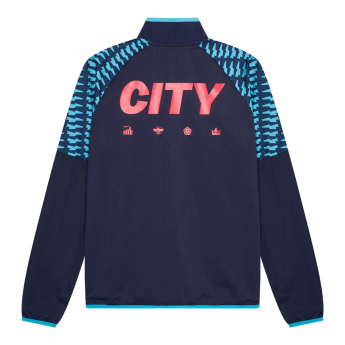 Manchester City gyerek szett 2024/25 Away
