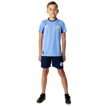Manchester City gyerek szett 2024/25 Home