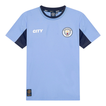 Manchester City gyerek szett 2024/25 Home