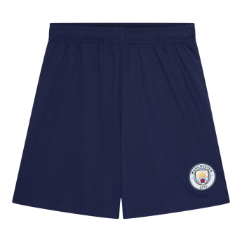 Manchester City gyerek szett 2024/25 Home