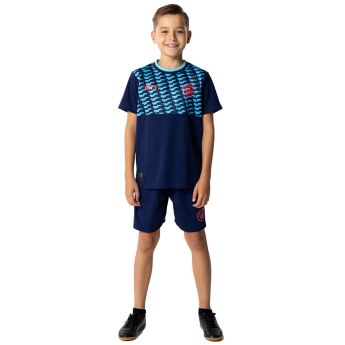 Manchester City gyerek szett 2024/25 Away