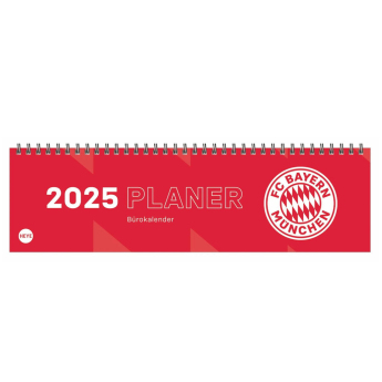 Bayern München naptár 2025 Planer