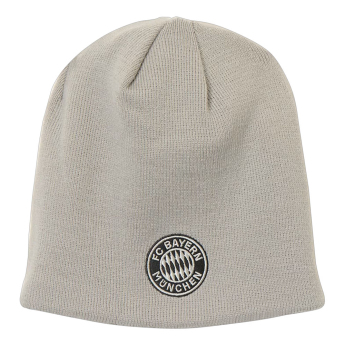 Bayern München téli sapka Reversible black-grey