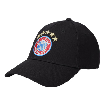 Bayern München gyerek baseball sapka Crest black