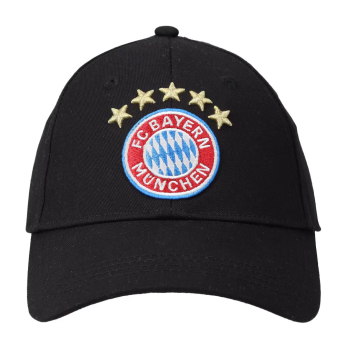 Bayern München gyerek baseball sapka Crest black