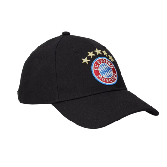Bayern München gyerek baseball sapka Crest black