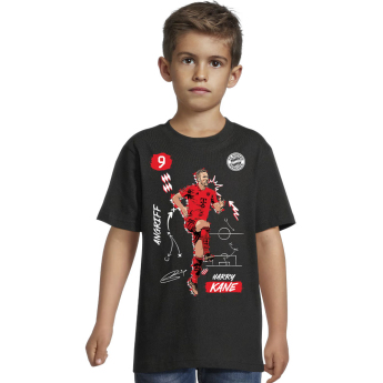 Bayern München gyerek póló Graphic Kane