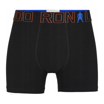 Cristiano Ronaldo gyerek boxeralsó 5pack CR7 black
