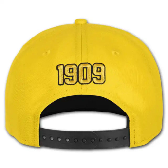 Borussia Dortmund baseball flat sapka Snapback 9Fifty yellow