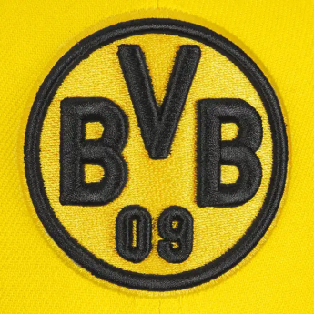 Borussia Dortmund baseball flat sapka Snapback 9Fifty yellow