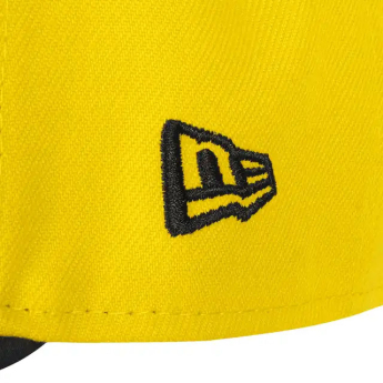 Borussia Dortmund baseball flat sapka Snapback 9Fifty yellow