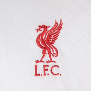 FC Liverpool férfi póló Poly RedWhite